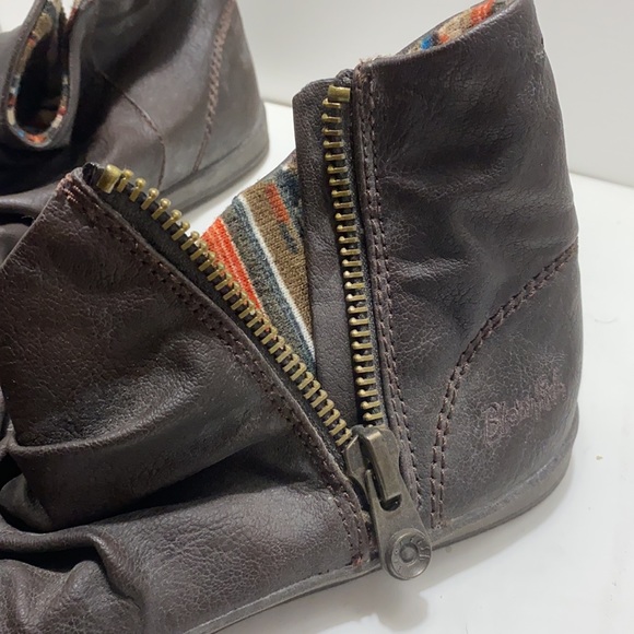 Blowfish booties size 6 1/2 - Picture 3 of 5